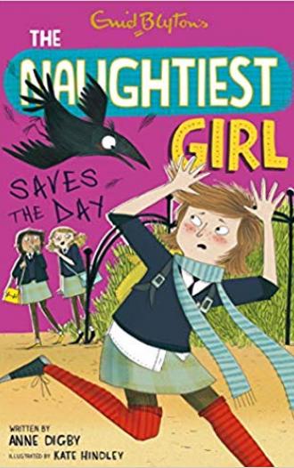 The Naughtiest Girl Saves The Day:7 (Box Set)