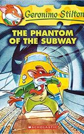 The Phantom of the Subway - 13