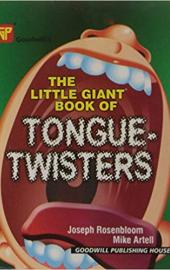 The Little Giant Book Of Tongue Twisters
