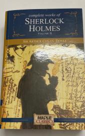 Complete Works Of Sherlock Holmes-Volume 2